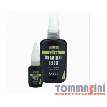FRENA FILETTI MEDIO 10ML....