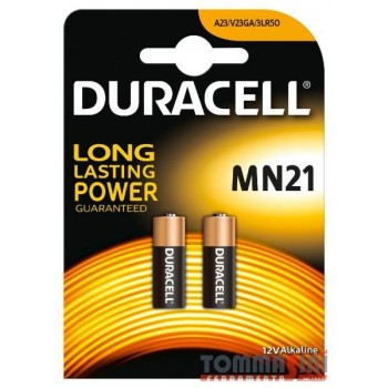 DURACELL - BATTERIA MN21 -...