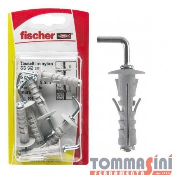 FISCHER - BLISTER GANCIO...