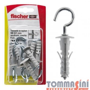 FISCHER - BLISTER OCCHIOLO...