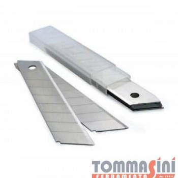 LAME CUTTER TITANIO MM.18...