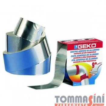 NASTRO ALLUMINIO X TUBI...