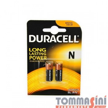 DURACELL - BATTERIA LR1 N...