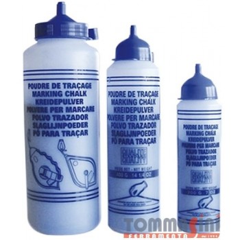 POLVERE BLU PER TRACCIATORE...