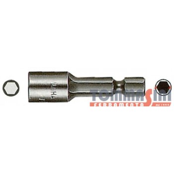 BUSSOLA ATTACCO 1/4' MM. 13...