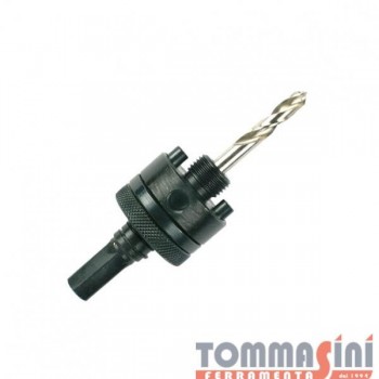 ALBERO PER SEGHE BIMETAL...