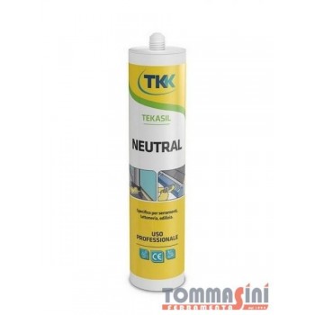 TKK - SILICONE NEUTRO...