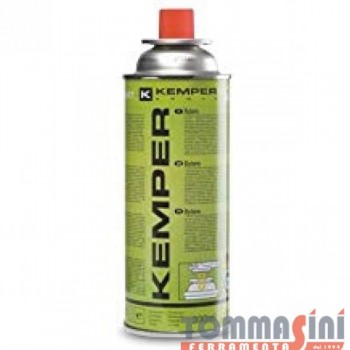 CARTUCCIA GAS X SMART...