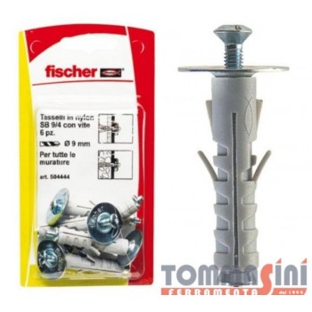 FISCHER - BLISTER SB 9/4...