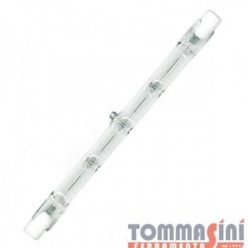 LAMPADINA ALOGENA LINEARE...