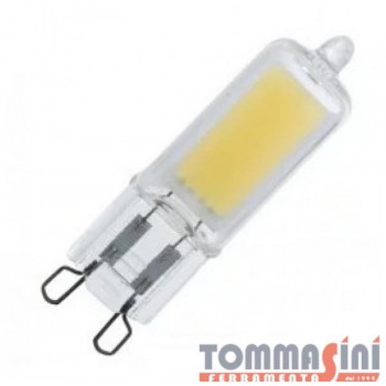 IMPERIA - LAMPADINA LED G9...