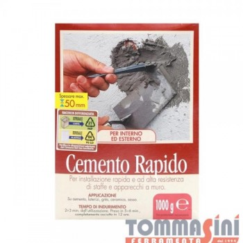 CEMENTO RAPIDO KG.1 (Cod....