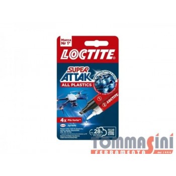 LOCTITE - SUPER ATTAK ALL...