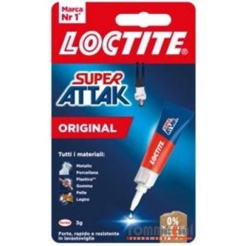LOCTITE - SUPER ATTAK GR.3...