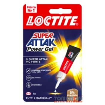 LOCTITE - SUPER ATTAK FLEX...