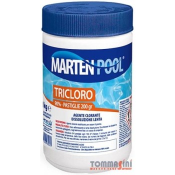 TRICLORO 90% IN PASTIGLIA...