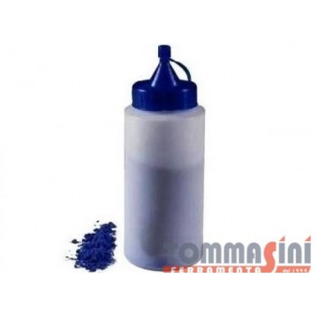 POLVERE BLU PER TRACCIATORE...