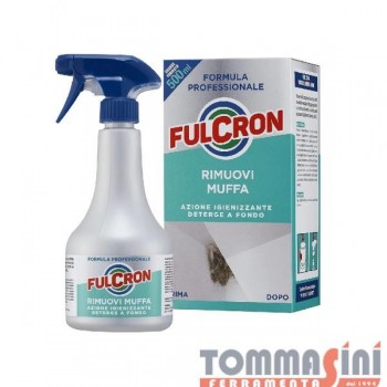 FULCRON RIMUOVI MUFFA...