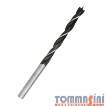 PUNTA X LEGNO AL CR.V. MM.5...