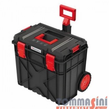 KISTENBERG - TROLLEY...