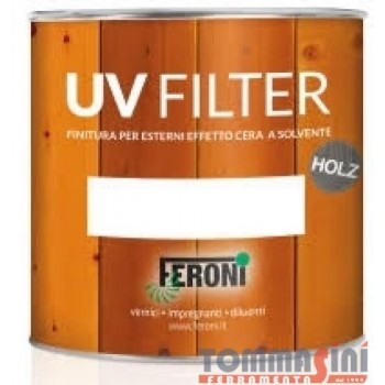 FINITURA UV FILTER...