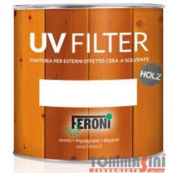 FINITURA UV FILTER...