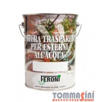 FINITURA ACQUA LUCIDA...