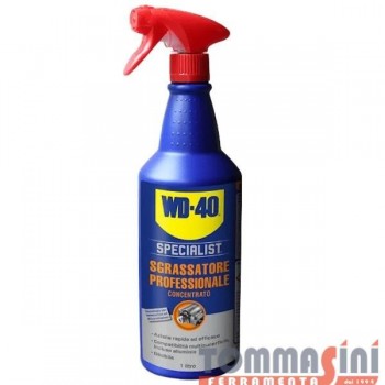 SGRASSATORE PROFESSIONALE...