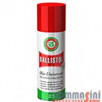 BALLISTOL - OLIO UNIVERSALE...