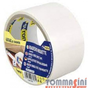 NASTRO BIADESIVO H50X4.5M...
