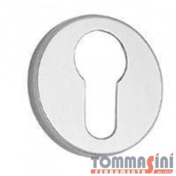 BOCCHETTA DERBY TONDA CROMO...