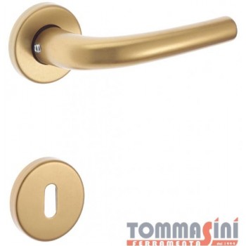 MANIGLIA MASTER BRONZO...