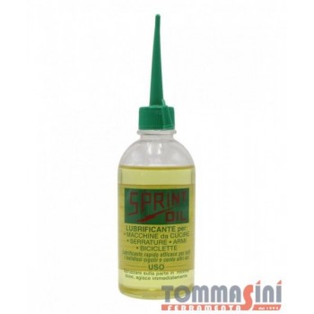 SPRINT OIL LUBRIFICANTE...