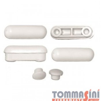 SET PARACOLPI X SEDILE WC...