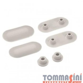 SET PARACOLPI X SEDILE WC...