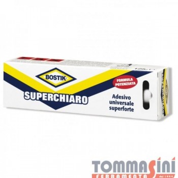 BOSTIK TUBETTO SUPER CHIARO...