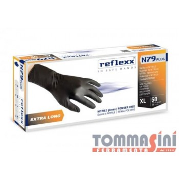 GUANTI NITRILE N79 PLUS...