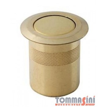 POZZETTO OTTONE C/MOLLA...