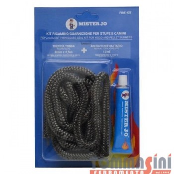 TRECCIA GUARNIZIONE X STUFE...