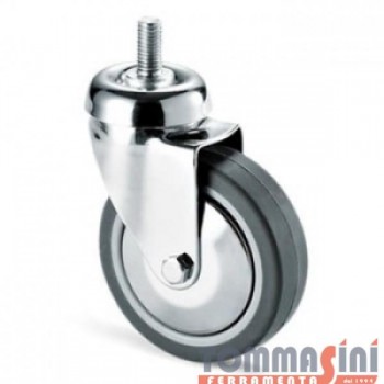 RUOTA GIREVOLE MM.80...