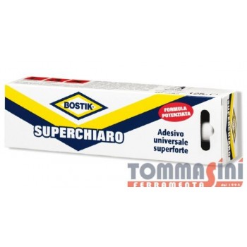 BOSTIK ADESIVO SUPERCHIARO...