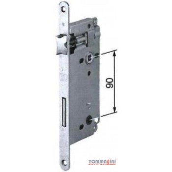 AGB - SERRATURA PATENT...