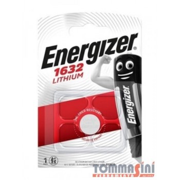 ENERGIZER - BATTERIA CR1632...