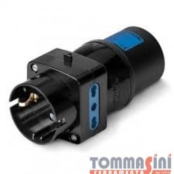 ADATTATORE IND. TRIPLO...