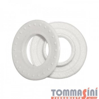 ANELLI VELA NYLON BIANCO...