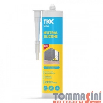TKK - SILICONE NEUTRO...