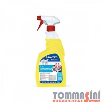 SANITEC - DETERGENTE...