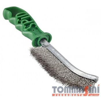 SPAZZOLA SPID CURVA INOX...