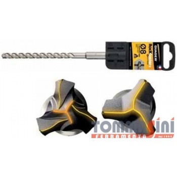 PUNTA ROCKFASTER SDS-PLUS...