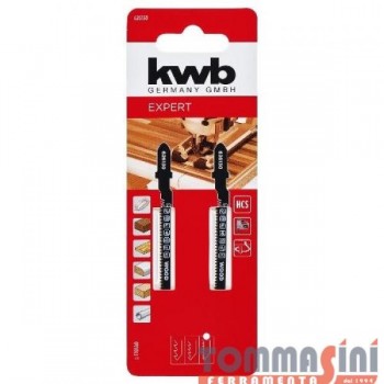 KWB - LAMA PER SEGHETTO...